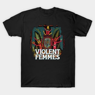 Violent Femmes T-Shirt